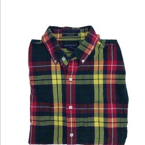 Lands End “sail rigger oxford”